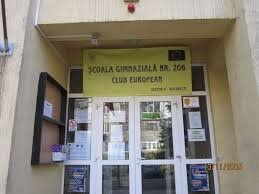 Scoala Gimnaziala Nr. 206